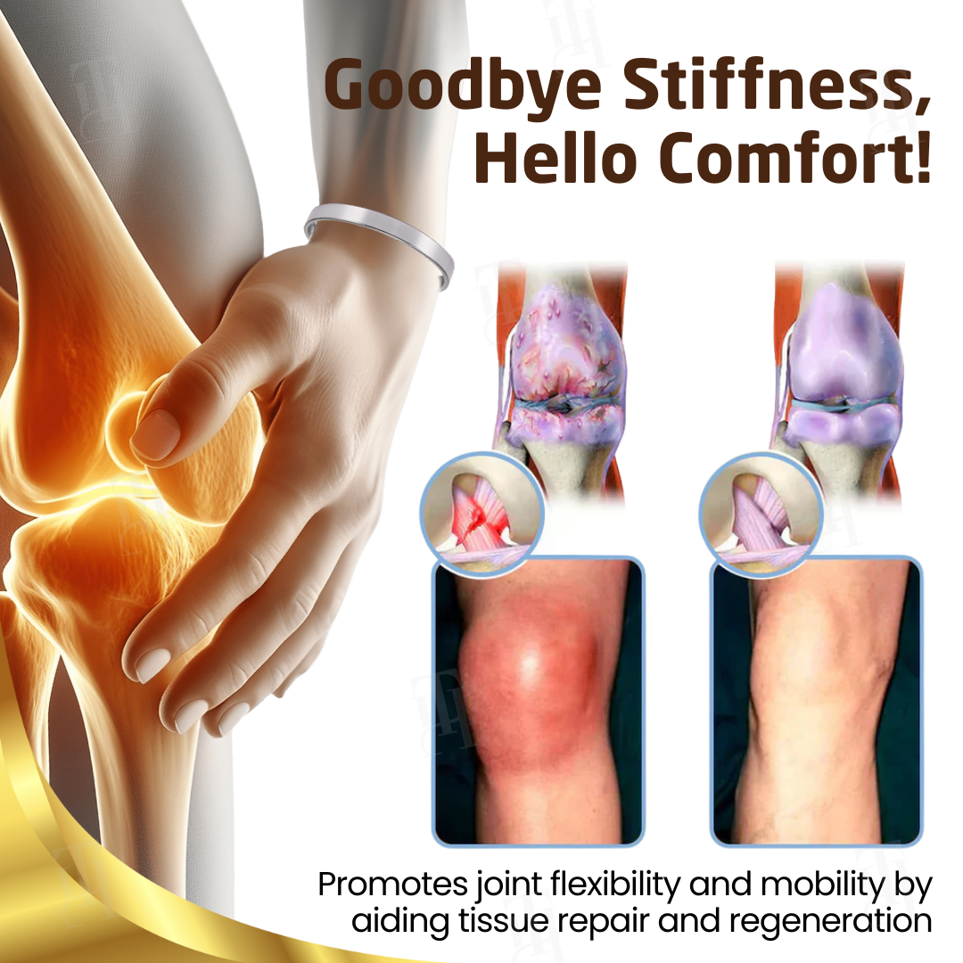 CZTICLE® Arthritis Pain Gone - Magnetic Acupressure Bracelet
